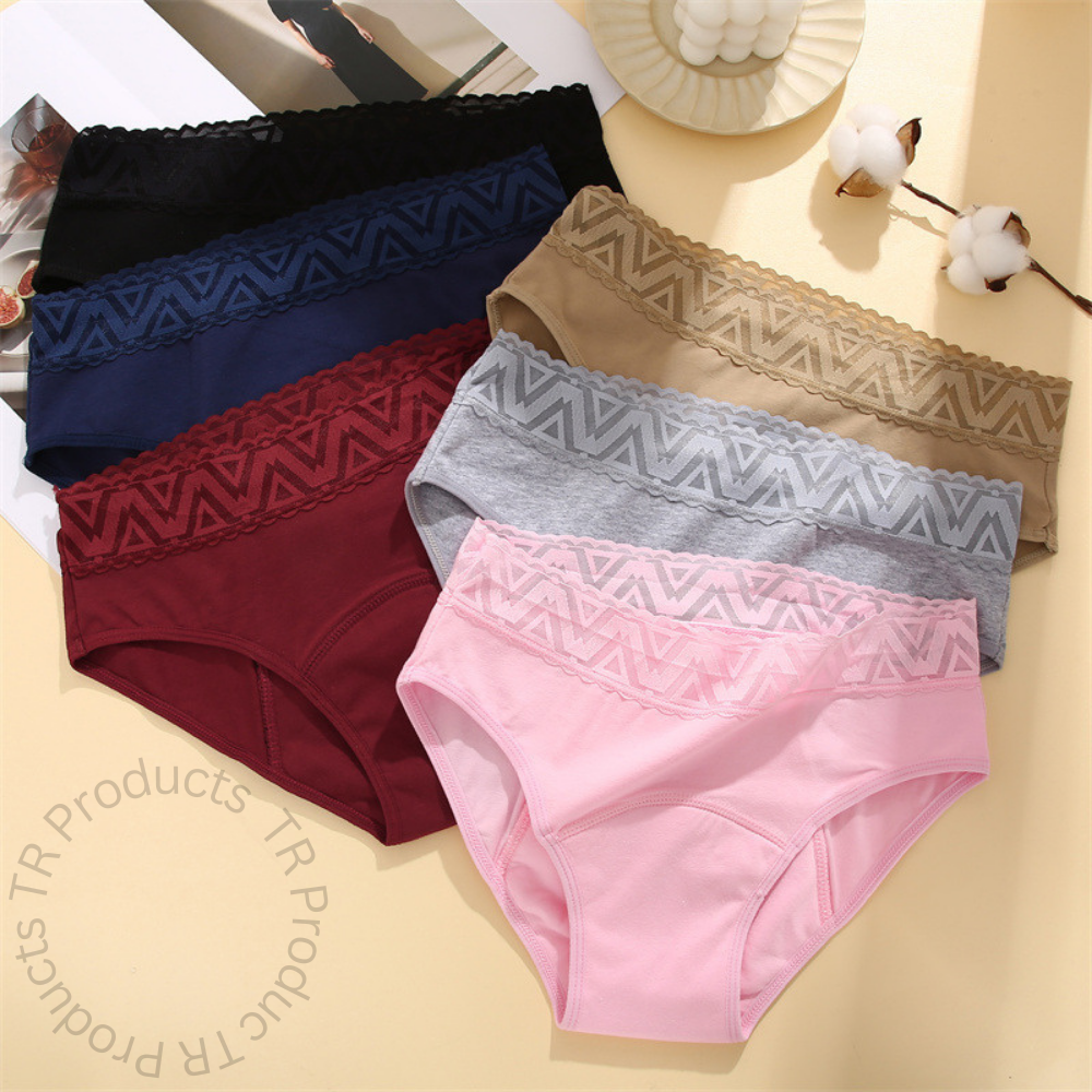 StellaWear Menstruatie Ondergoed - 1+1 GRATIS