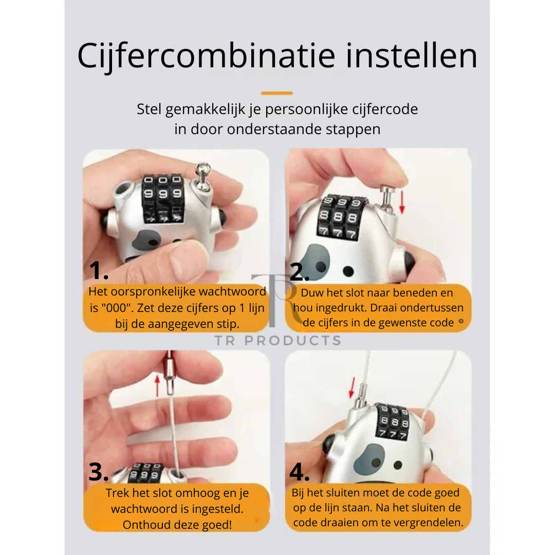 Combinatieslot
