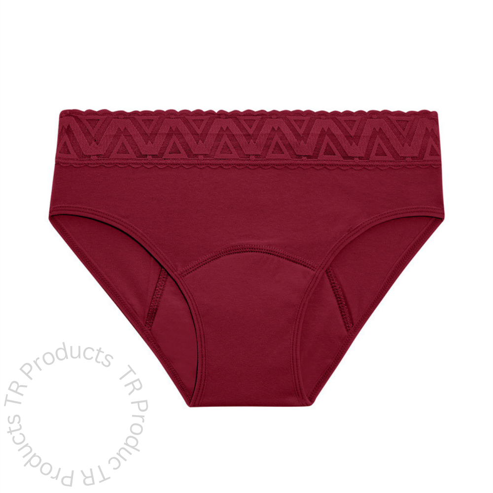 StellaWear Menstruatie Ondergoed - 1+1 GRATIS