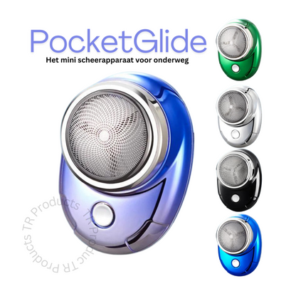 PocketGlide Mini Scheerapparaat