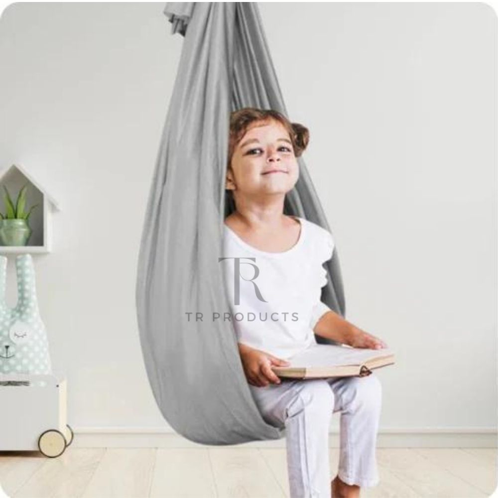 Zenswing Sensorische Therapieschommel™ - Verlicht Hyperactiviteit en Stress